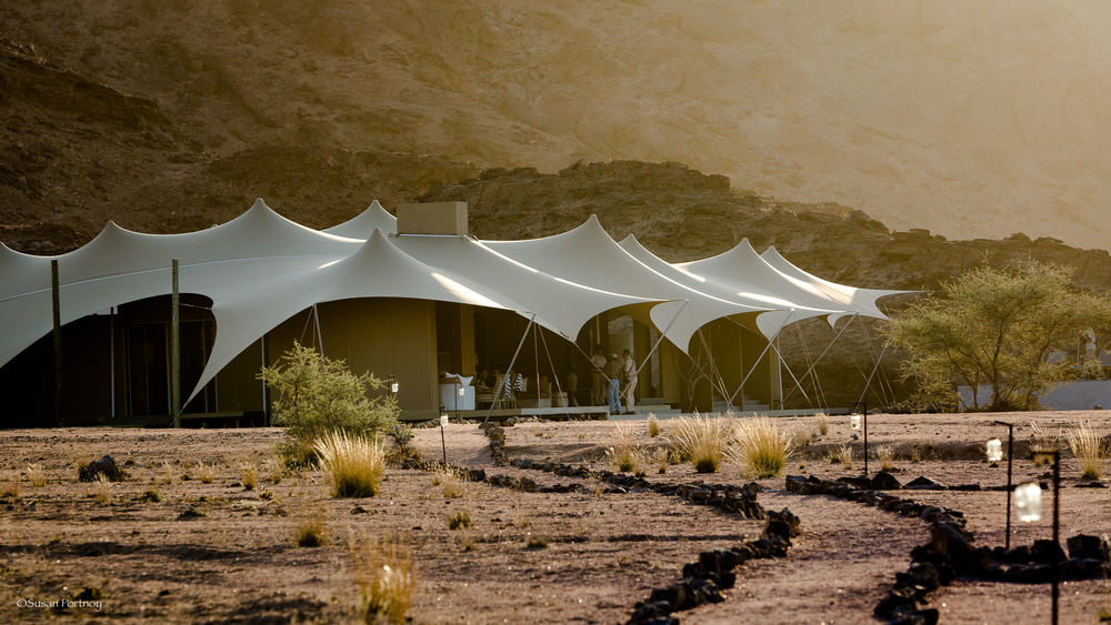 Safari Namibie : votre Safari Namibie de Luxe sur Mesure